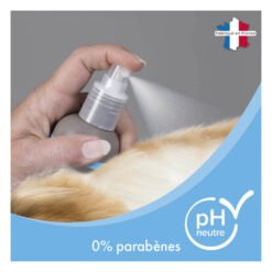 Spray ultra-démêlant iris & karité 200 ml — Beaphar — vue 2