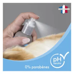 Spray ultra-démêlant iris & karité 200 ml — Beaphar — vue 2