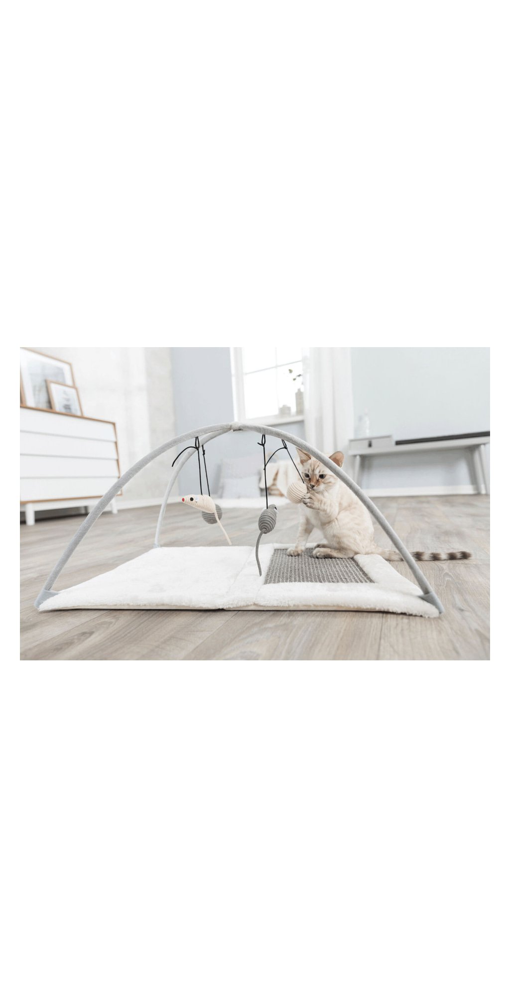 Tapis griffoir — TRIXIE — vue 3