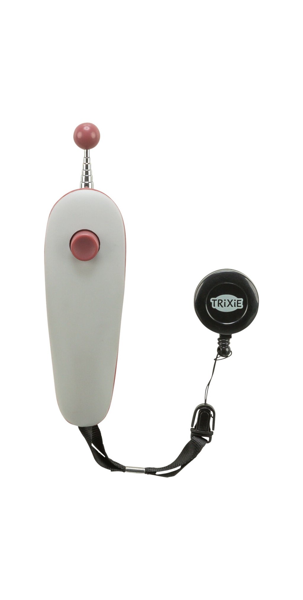 Target Stick avec clicker pour chat — TRIXIE — vue 1