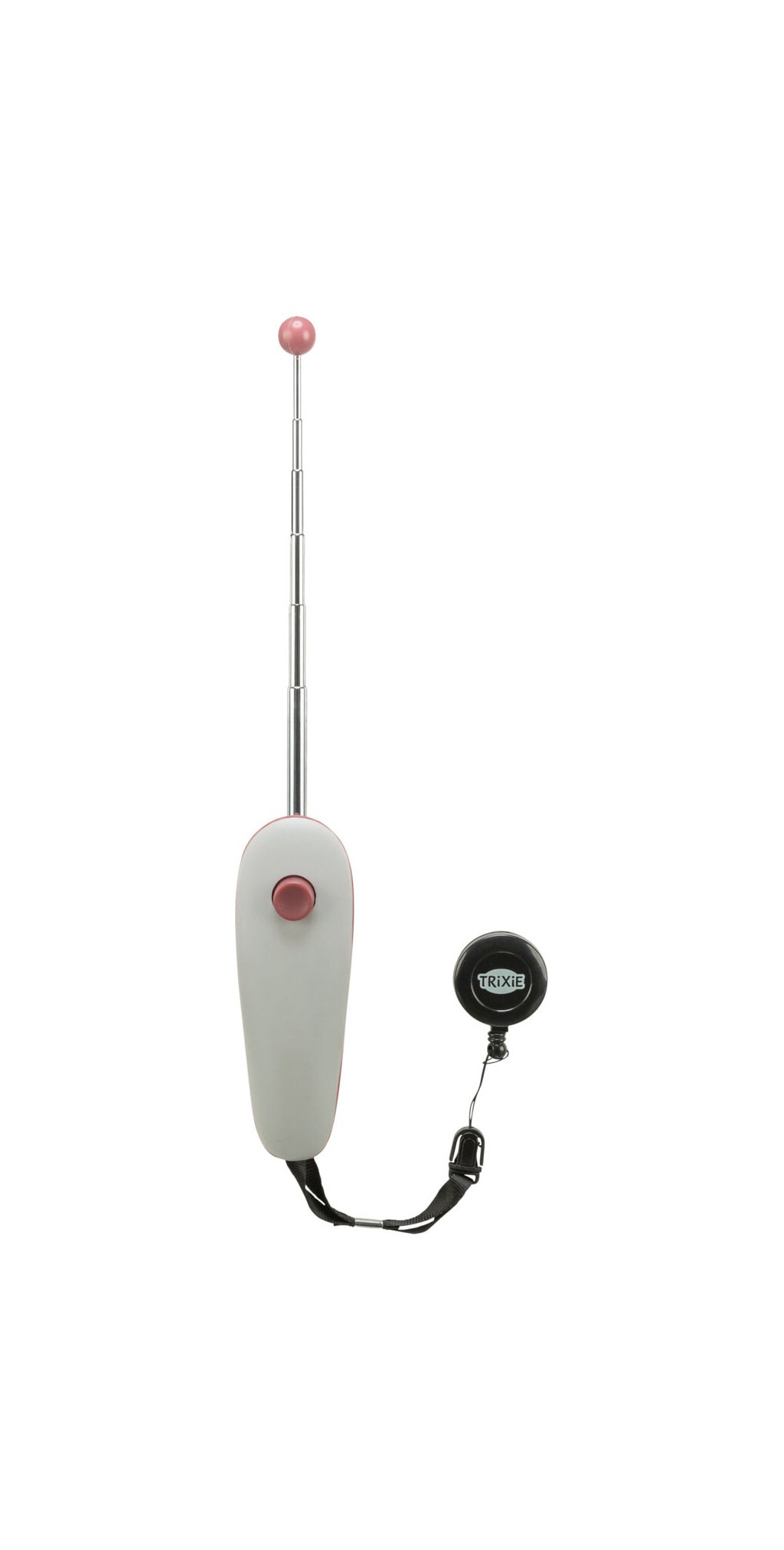 Target Stick avec clicker pour chat — TRIXIE — vue 2