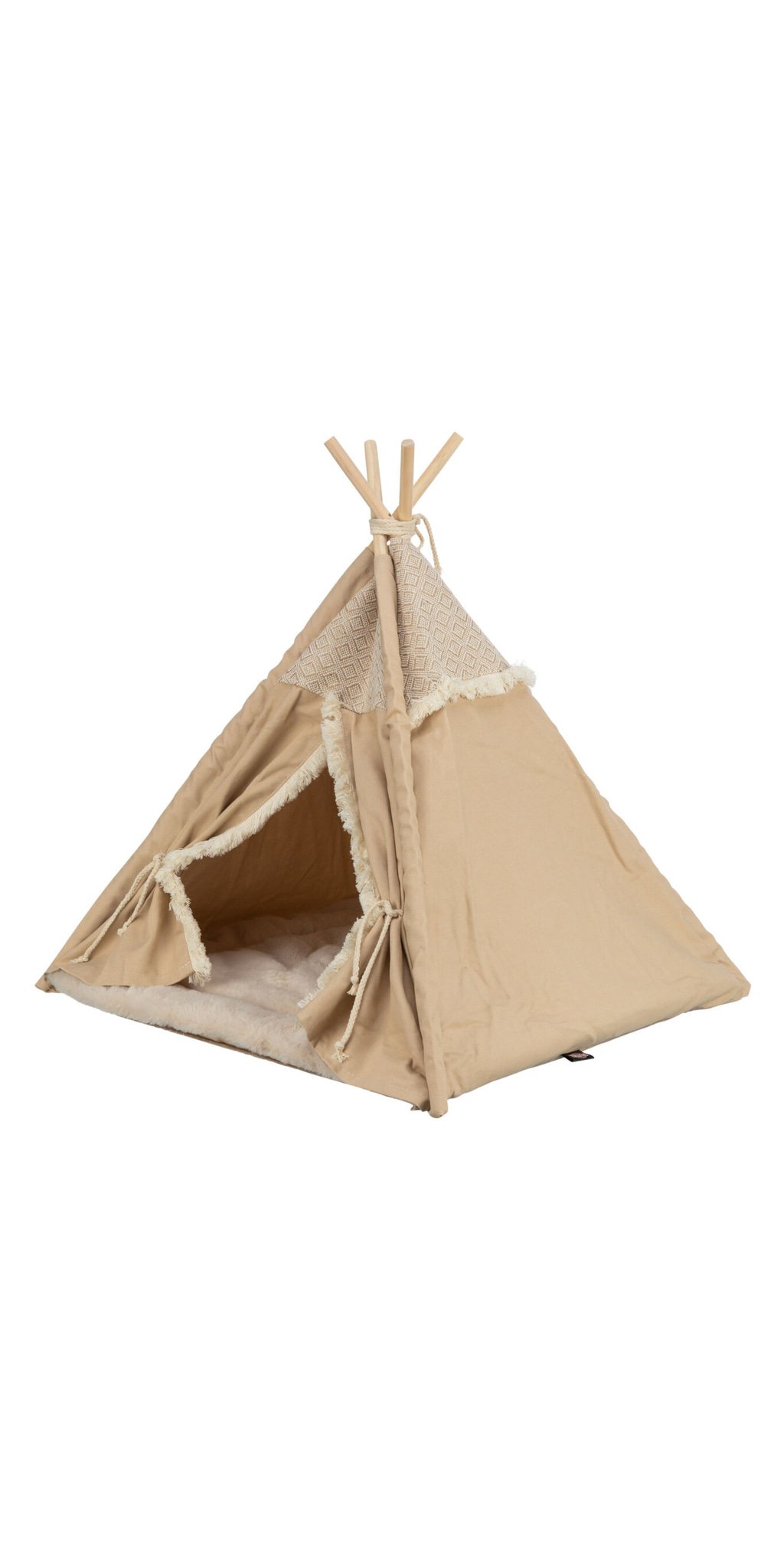 Tipi boho — TRIXIE — vue 1