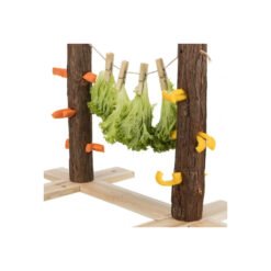 Troncs d arbre pour aliments — TRIXIE — vue 2